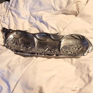 Rare Arthur Court tray